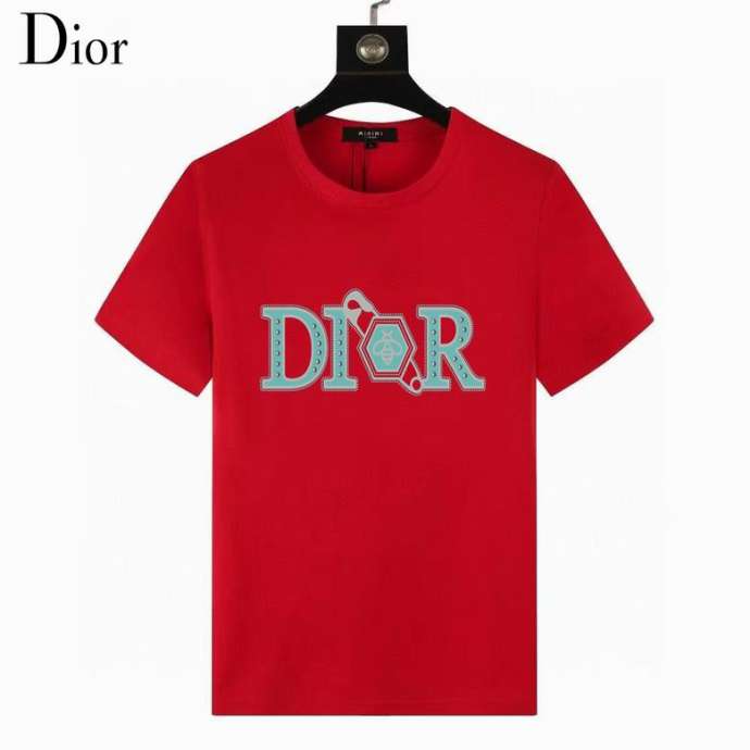 Dior T Shirts Short _SKUDiorM-5XLkdtn0933980